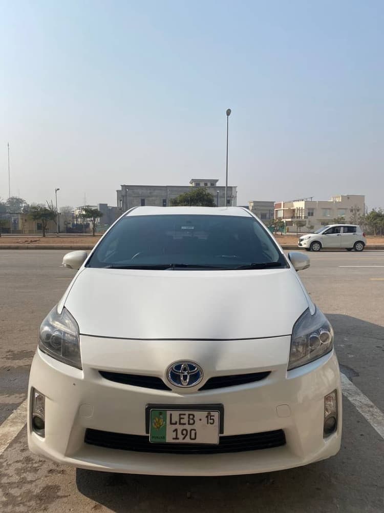 Car main