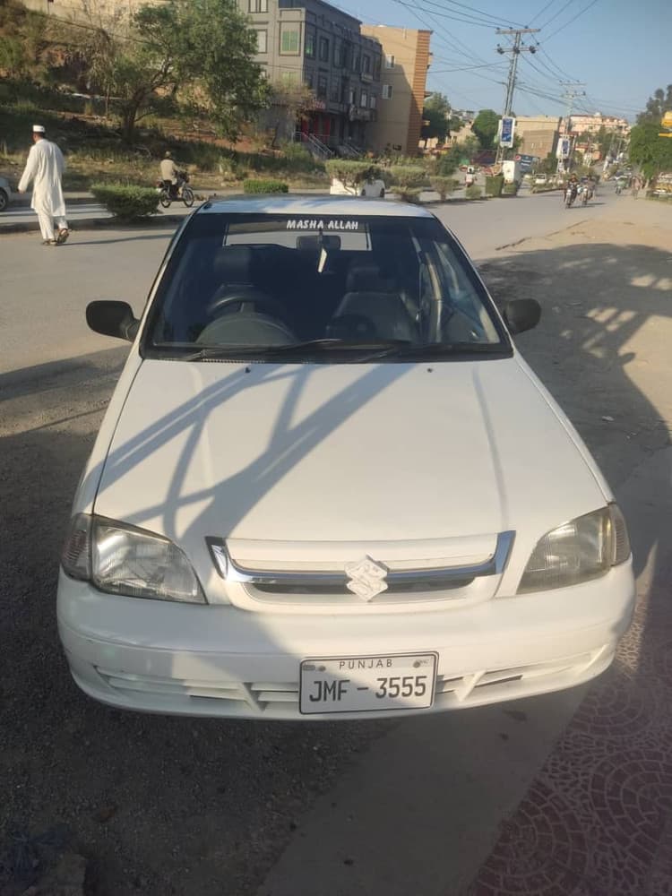 Car main