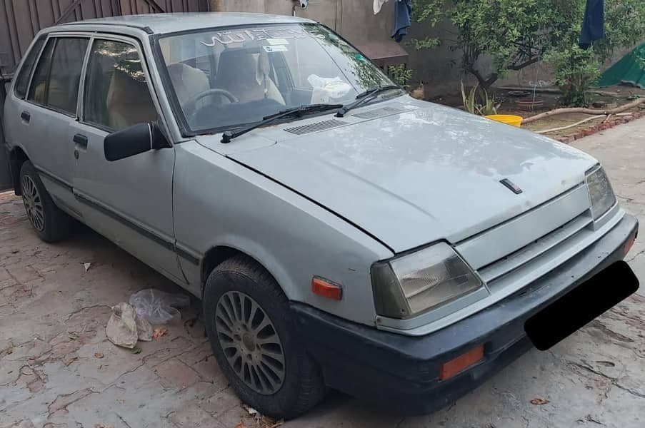 Car main