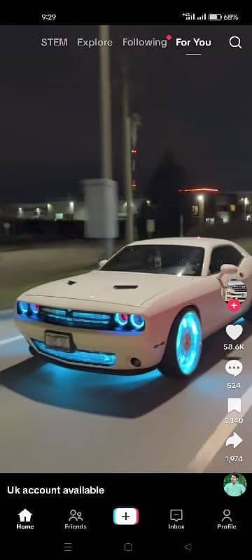Car main