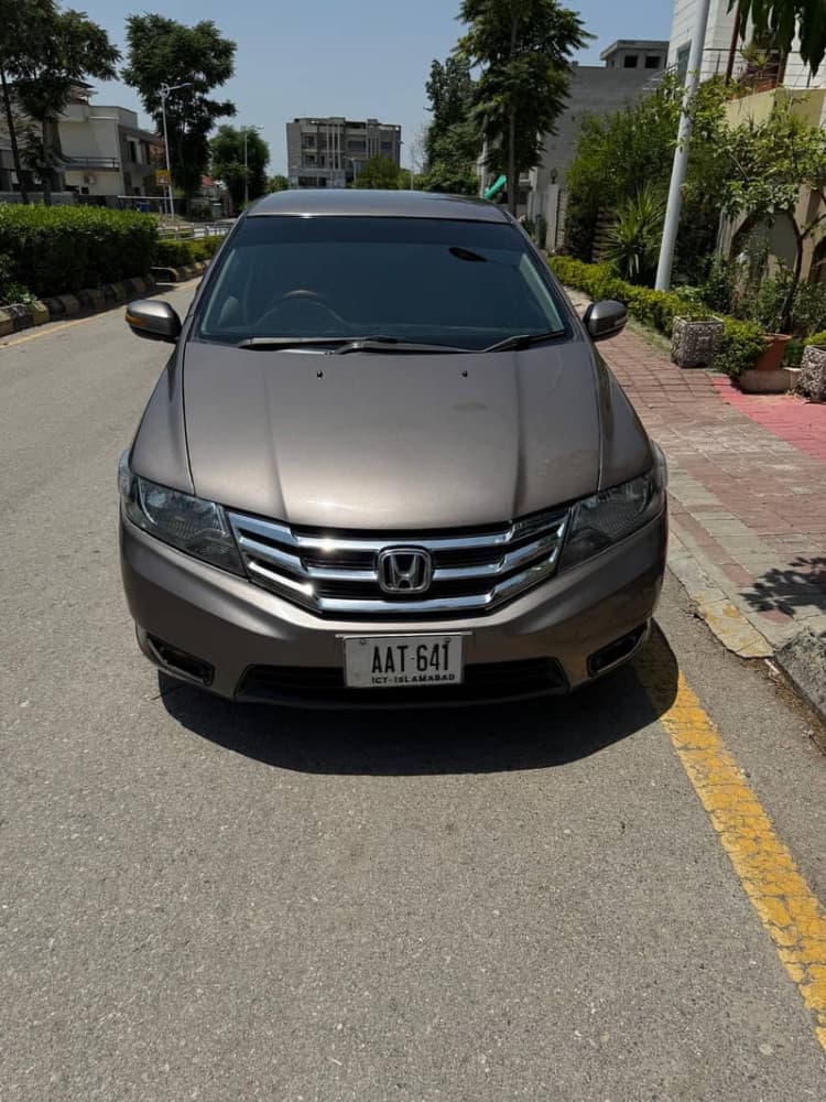 Car main