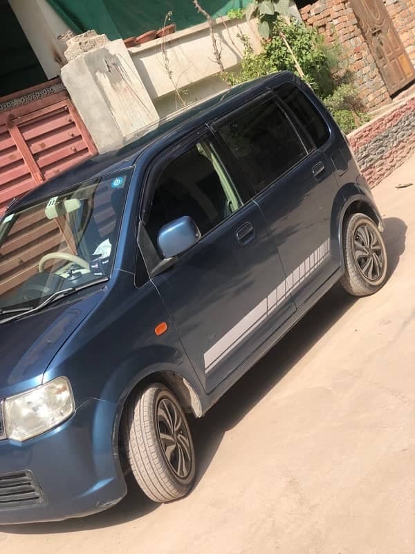 Car main