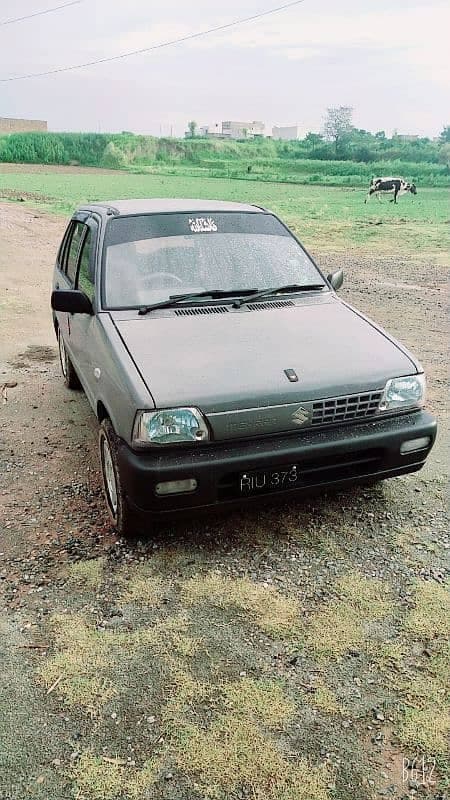 Car main