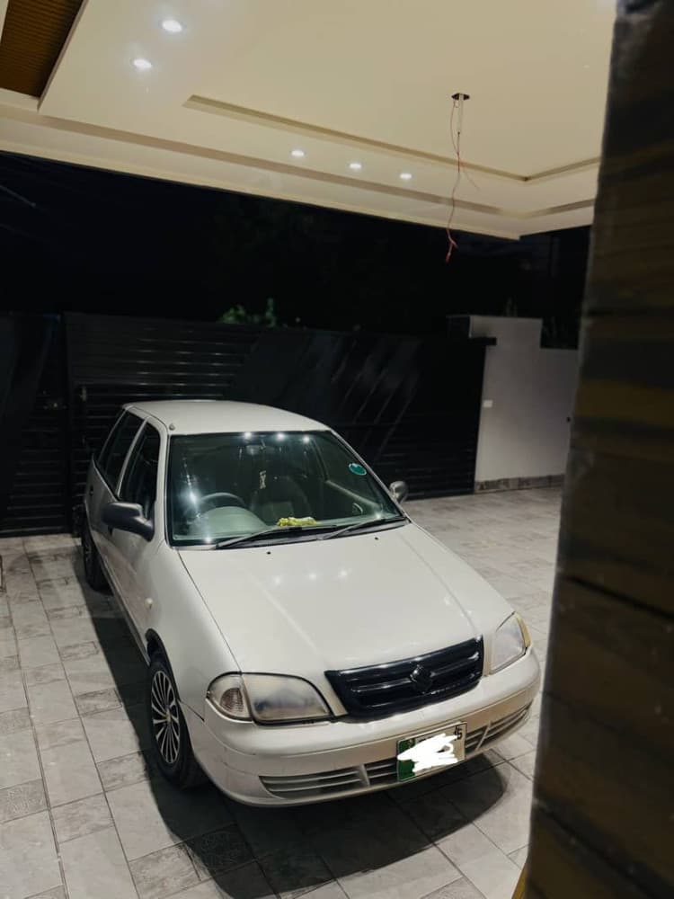 Car main