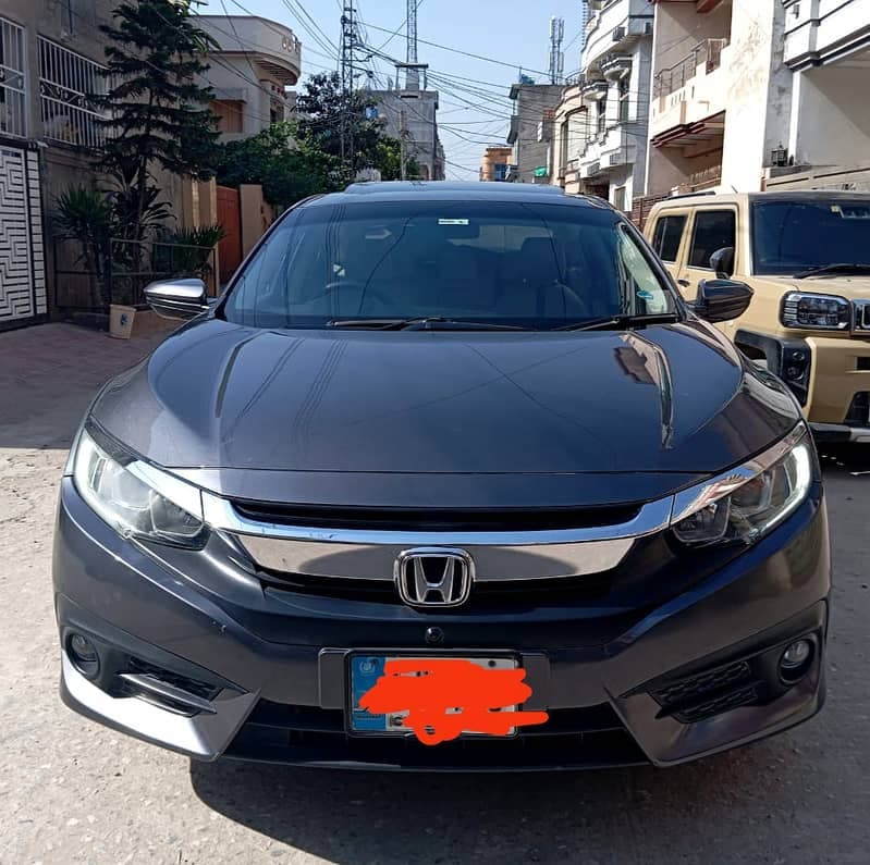 Car main