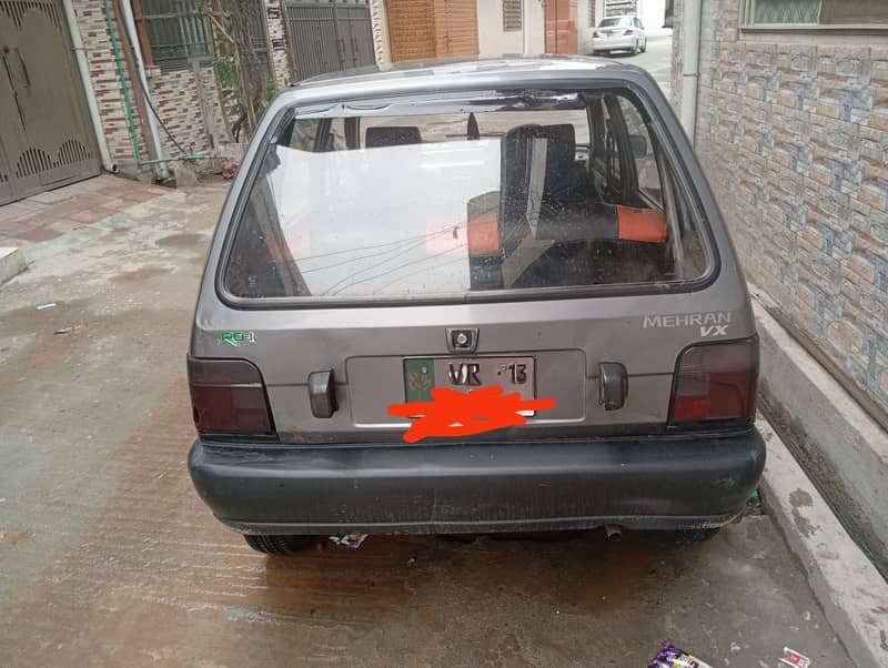 Car main