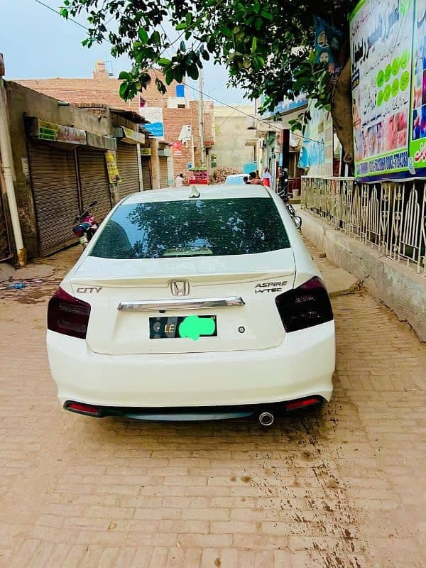 Car main