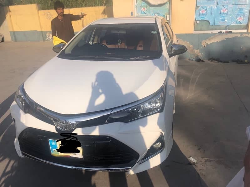 Car main