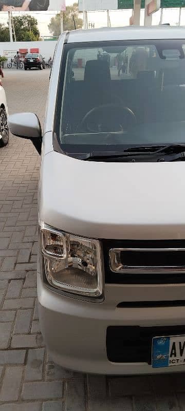 Car main