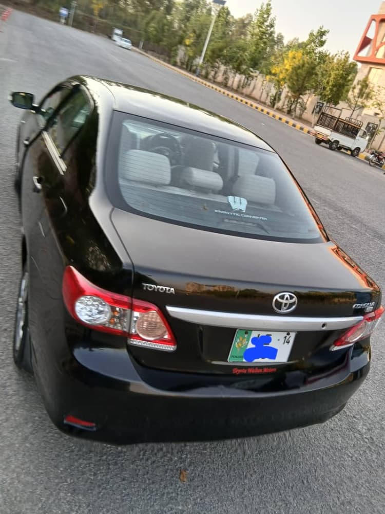 Car main