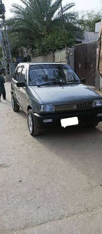 Car main