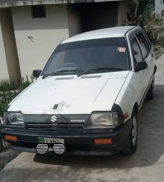 Car main