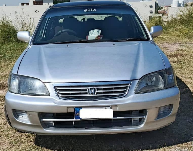 Car main