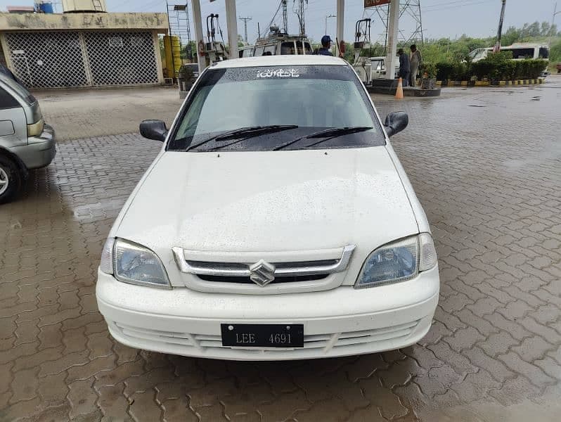 Car main