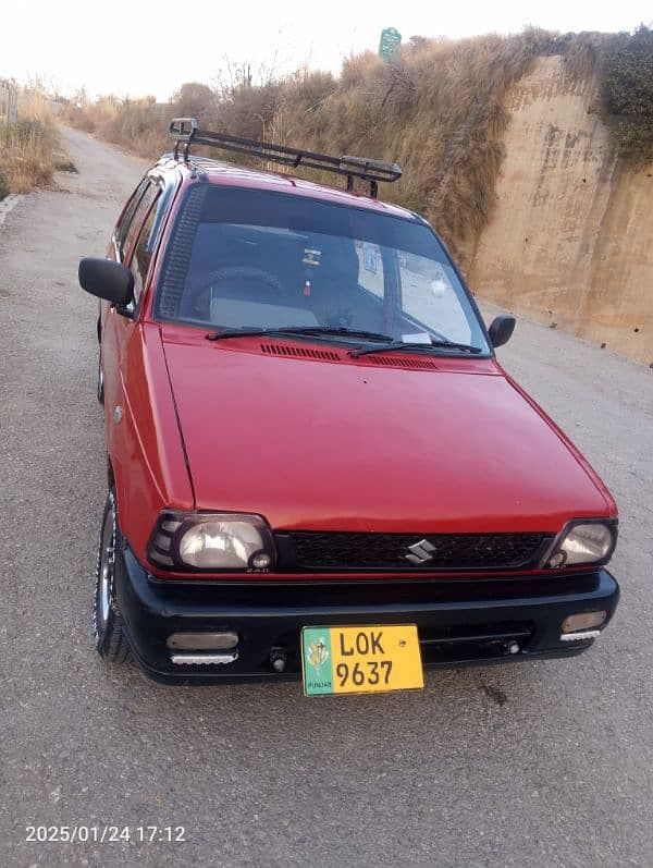 Car main