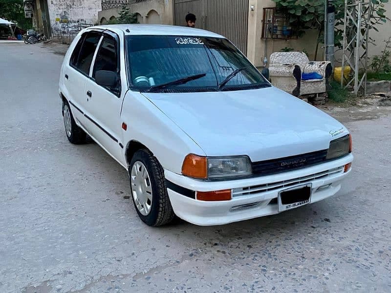 Car main