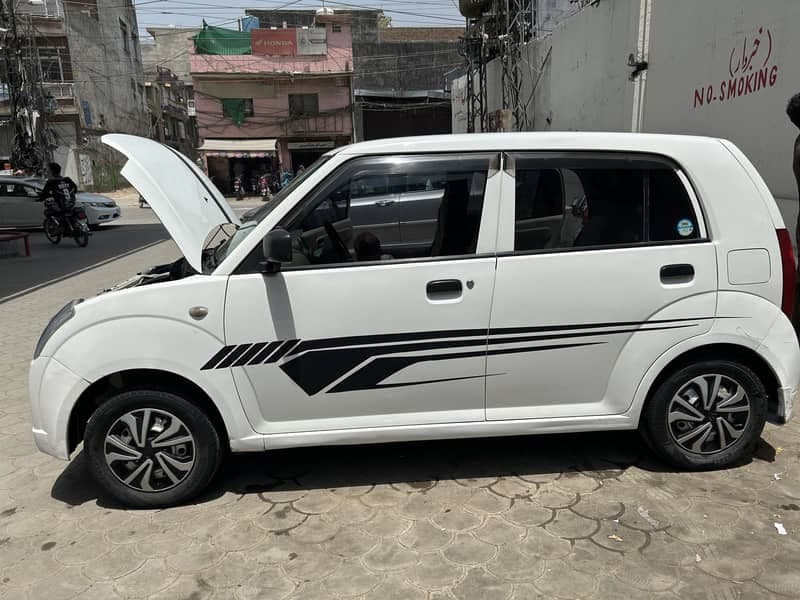 Car main