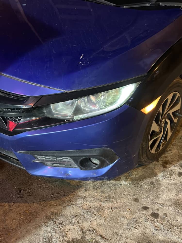 Car main
