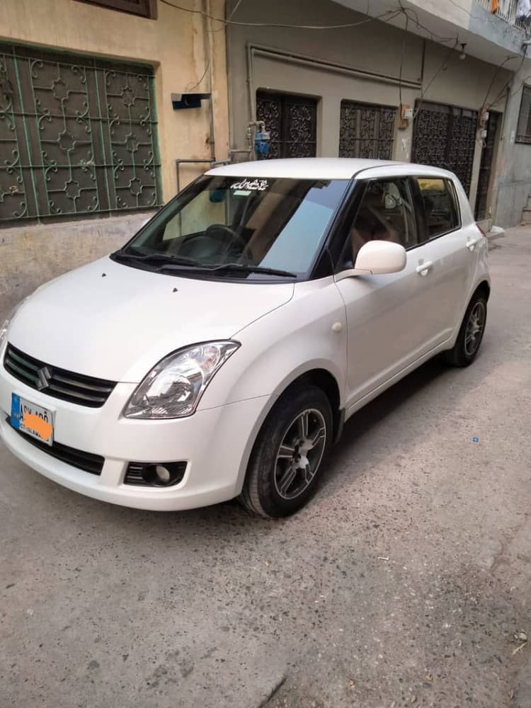 Car main