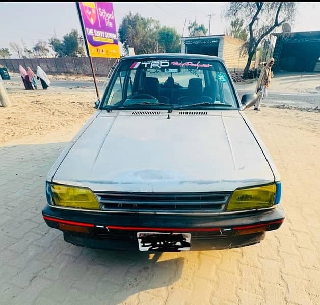 Car main