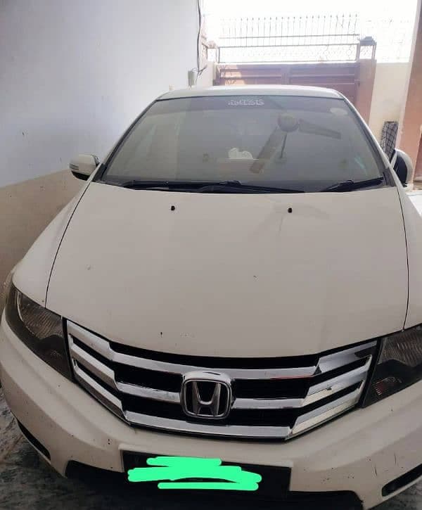 Car main