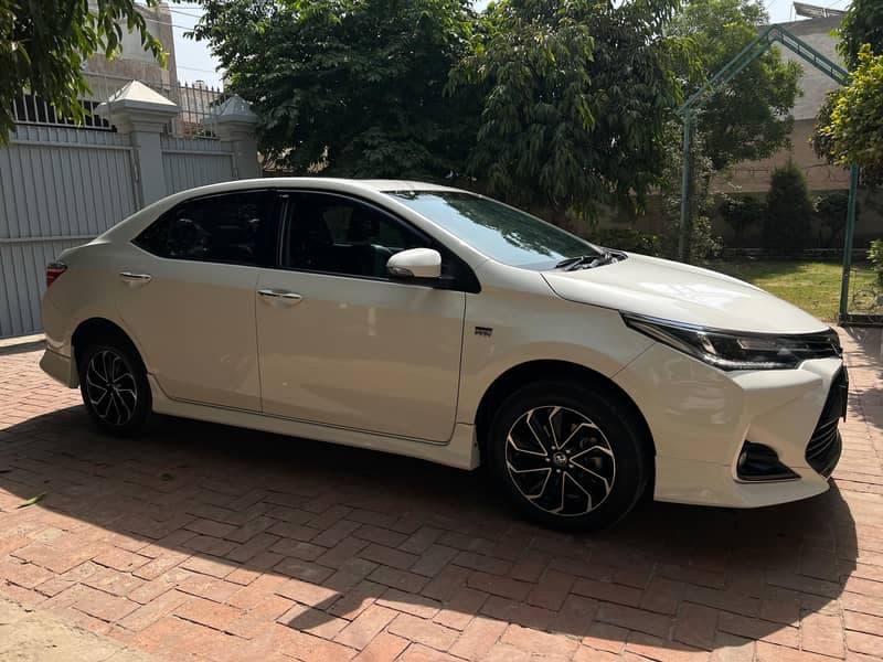 Car main