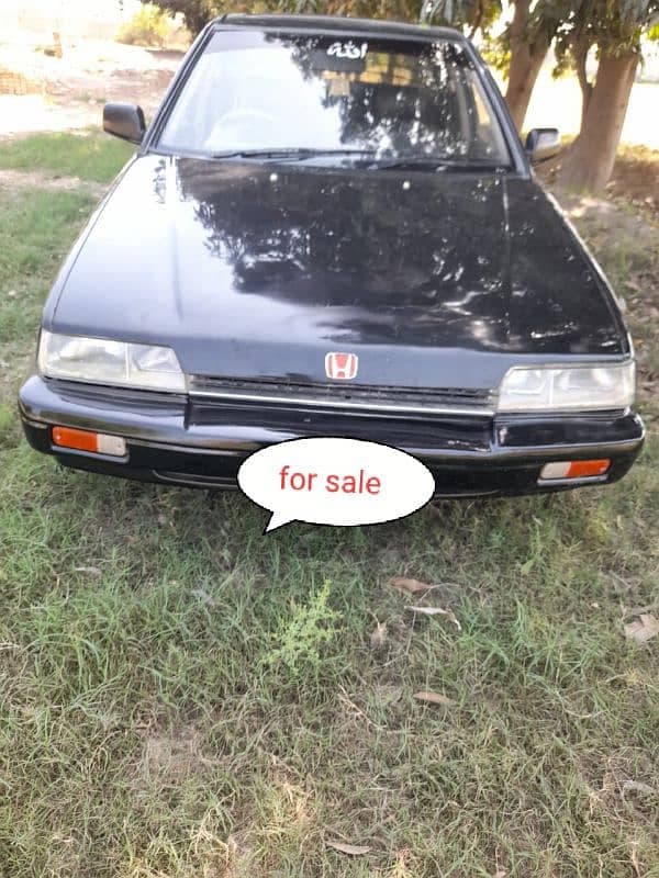 Car main