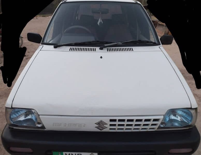 Car main