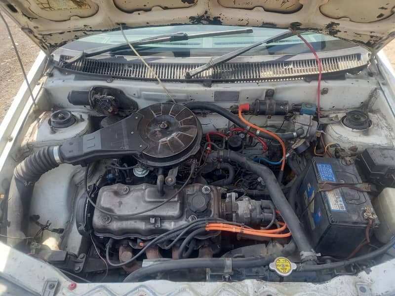 Car main