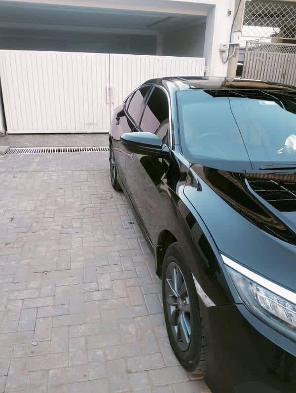 Car main