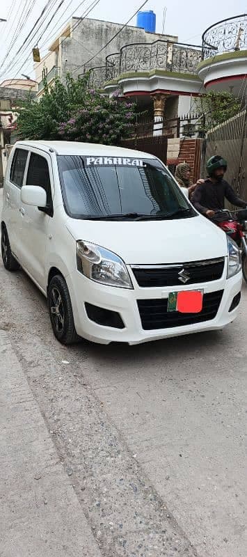 Car main