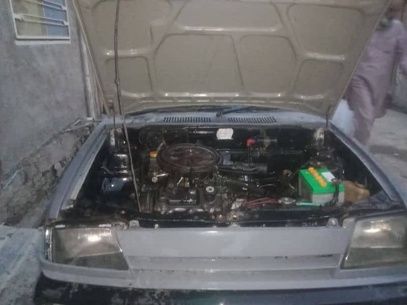 Car main