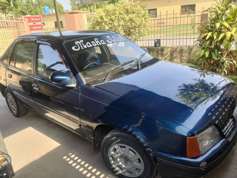 Car main