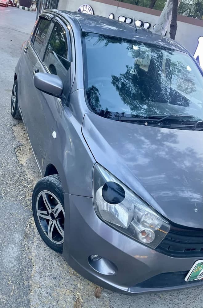 Car main