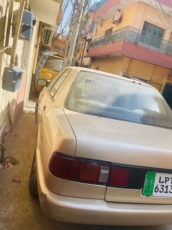 Car main