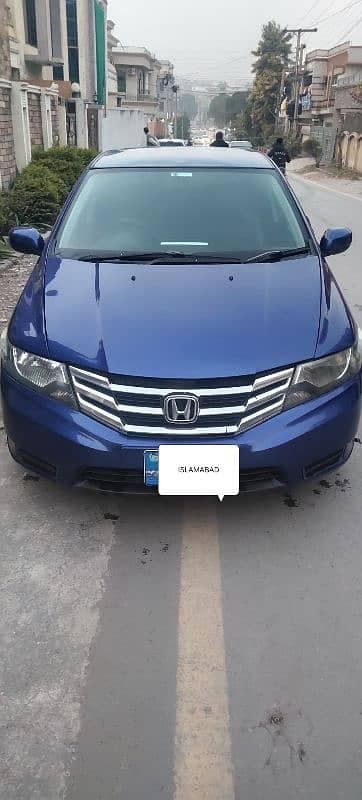 Car main