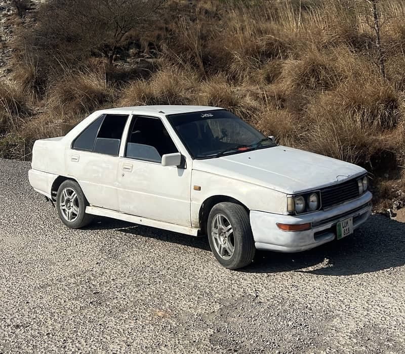 Car main