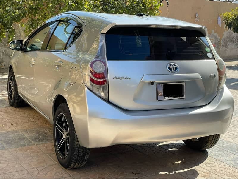 Car main