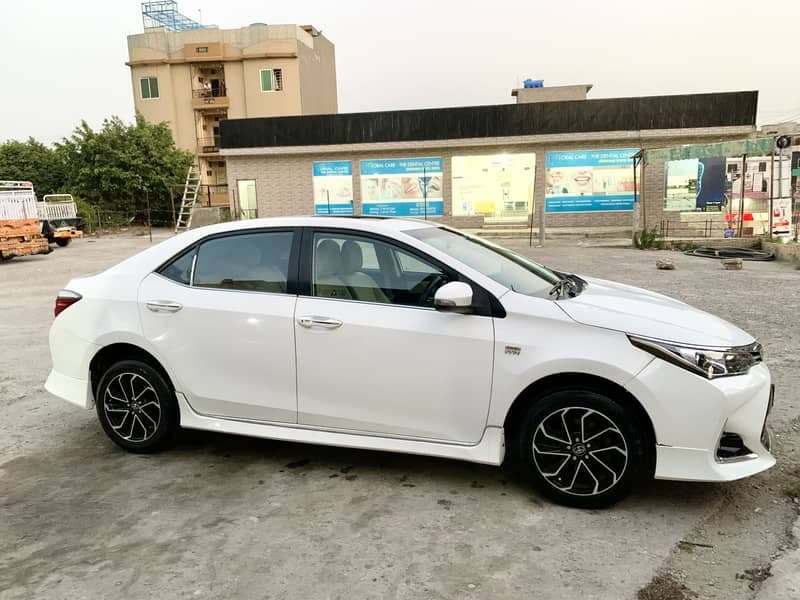 Car main
