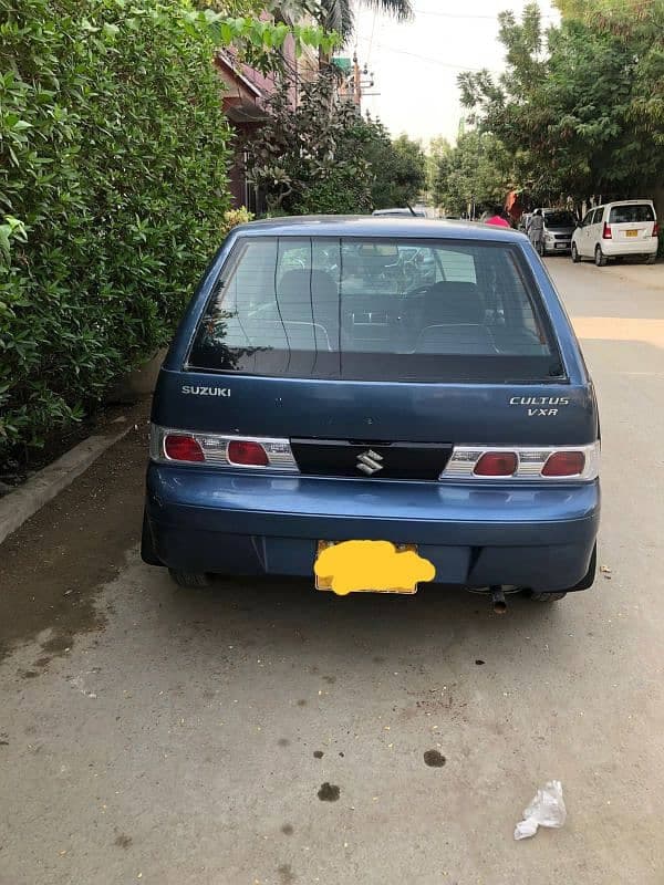 Car main