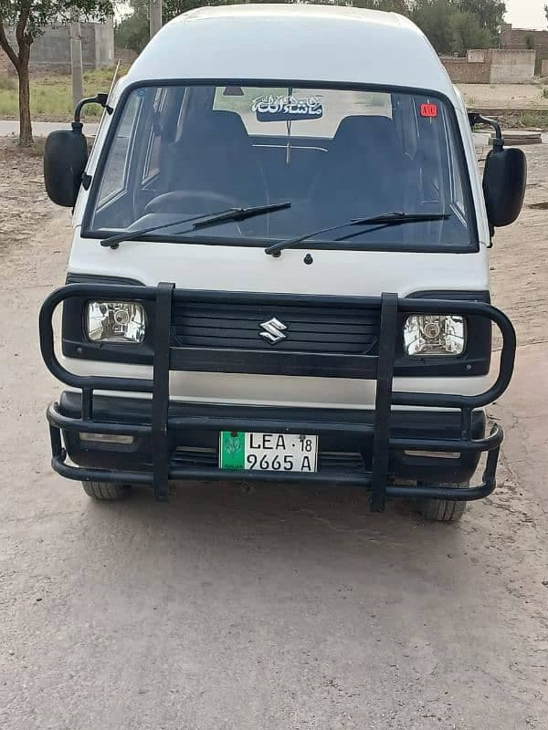 Car main