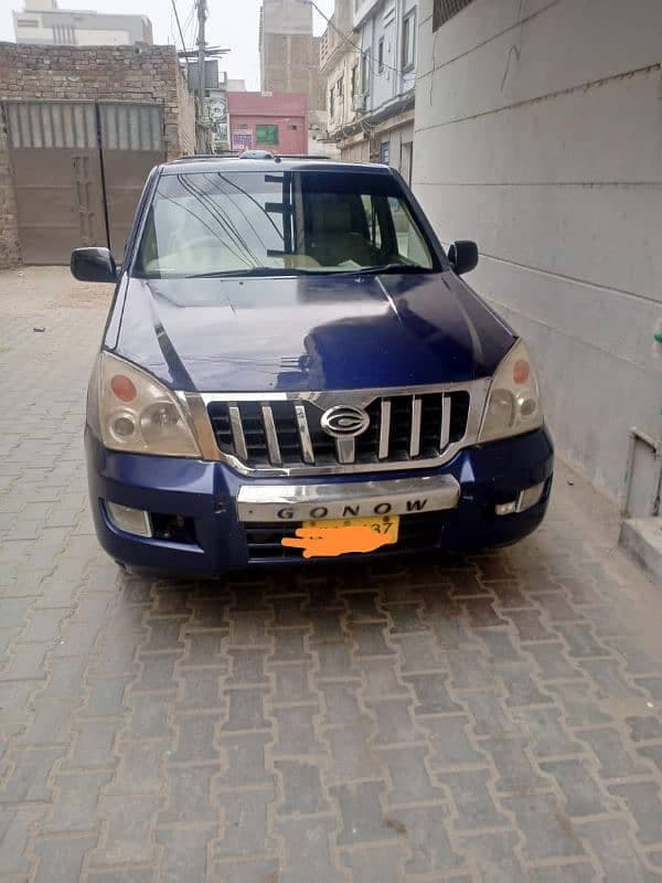 Car main