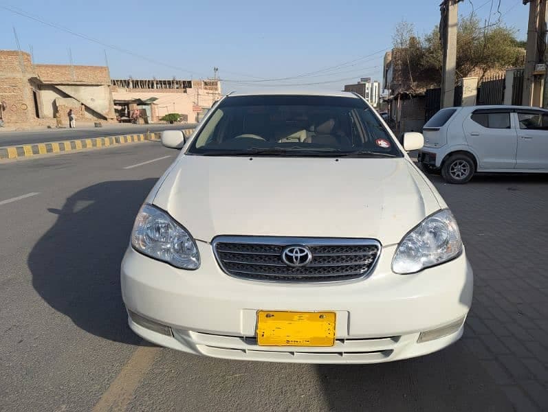 Car main