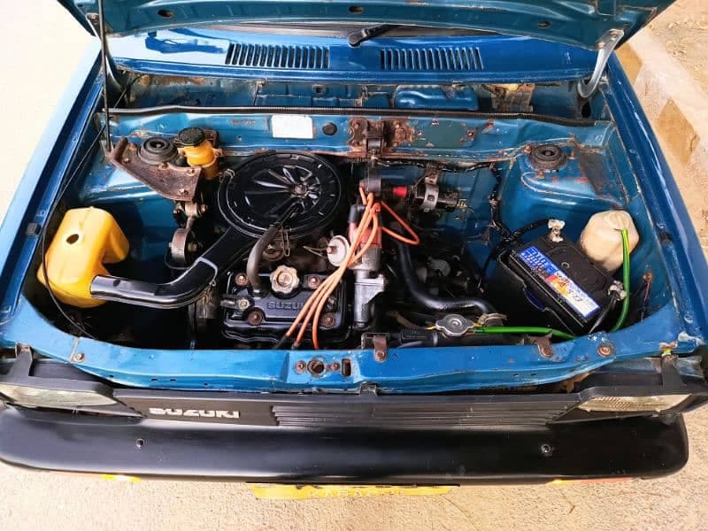 Car main