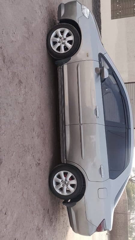 Car main
