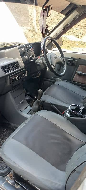 Car main