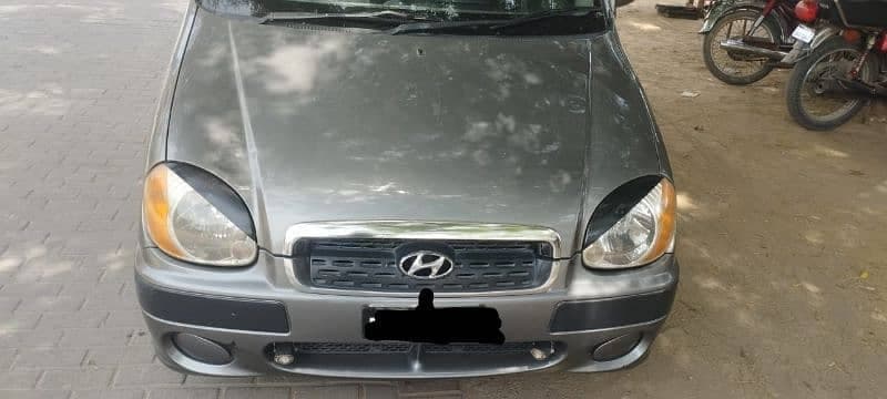 Car main