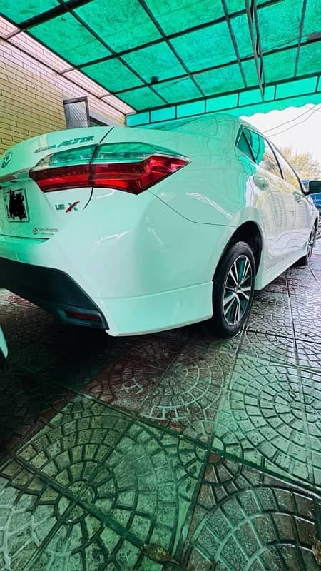Car main