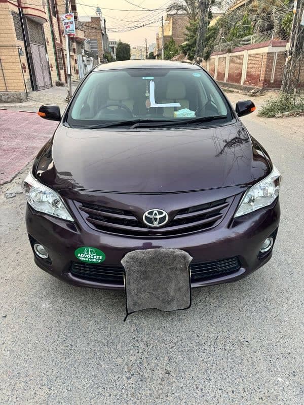 Car main