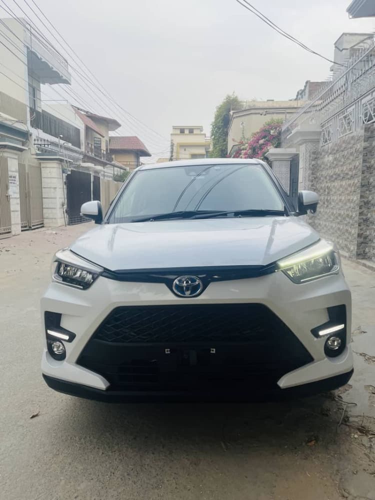 Car main